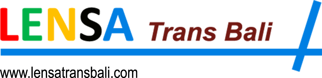 LENSA Trans Bali Logo